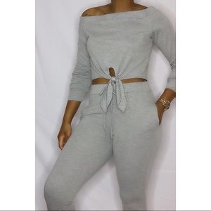 Cater To You Pants Set